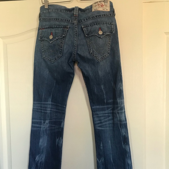 TRUE RELIGION RICKY JEANS - Picture 4 of 11